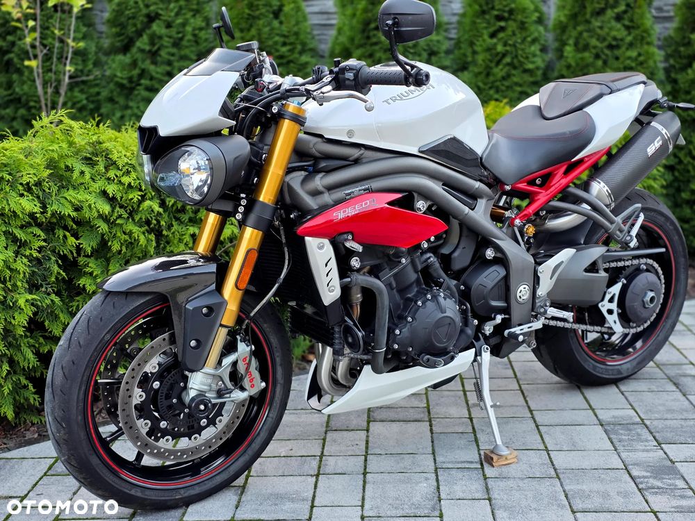Triumph Speed Triple - 2