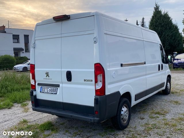 Peugeot Boxer - 2