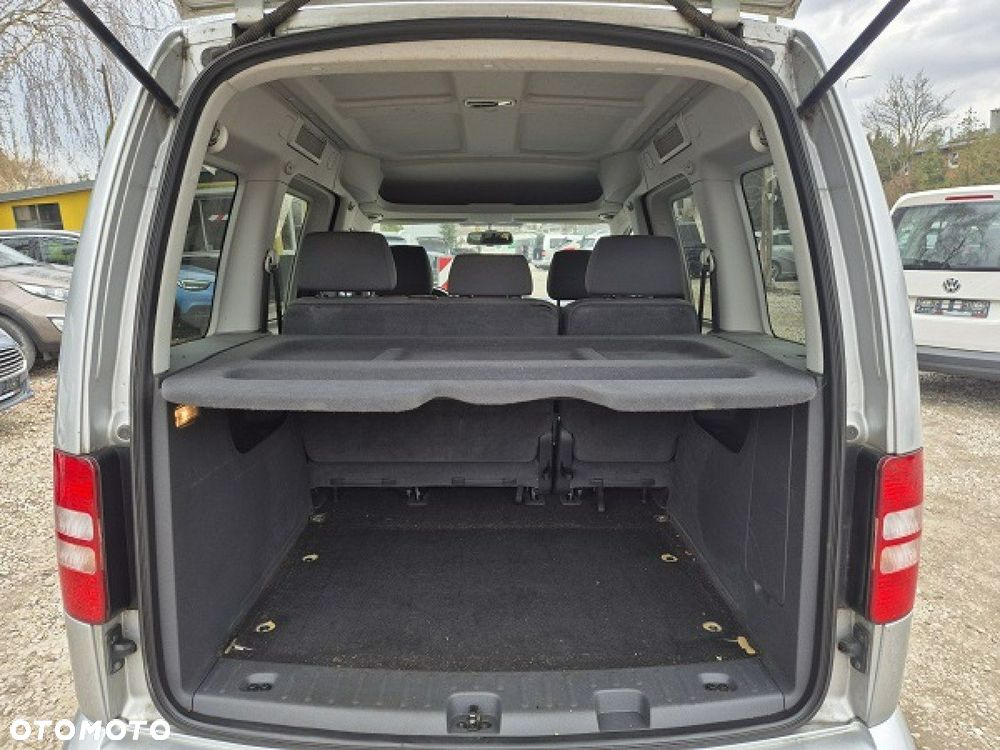 Volkswagen Caddy - 15