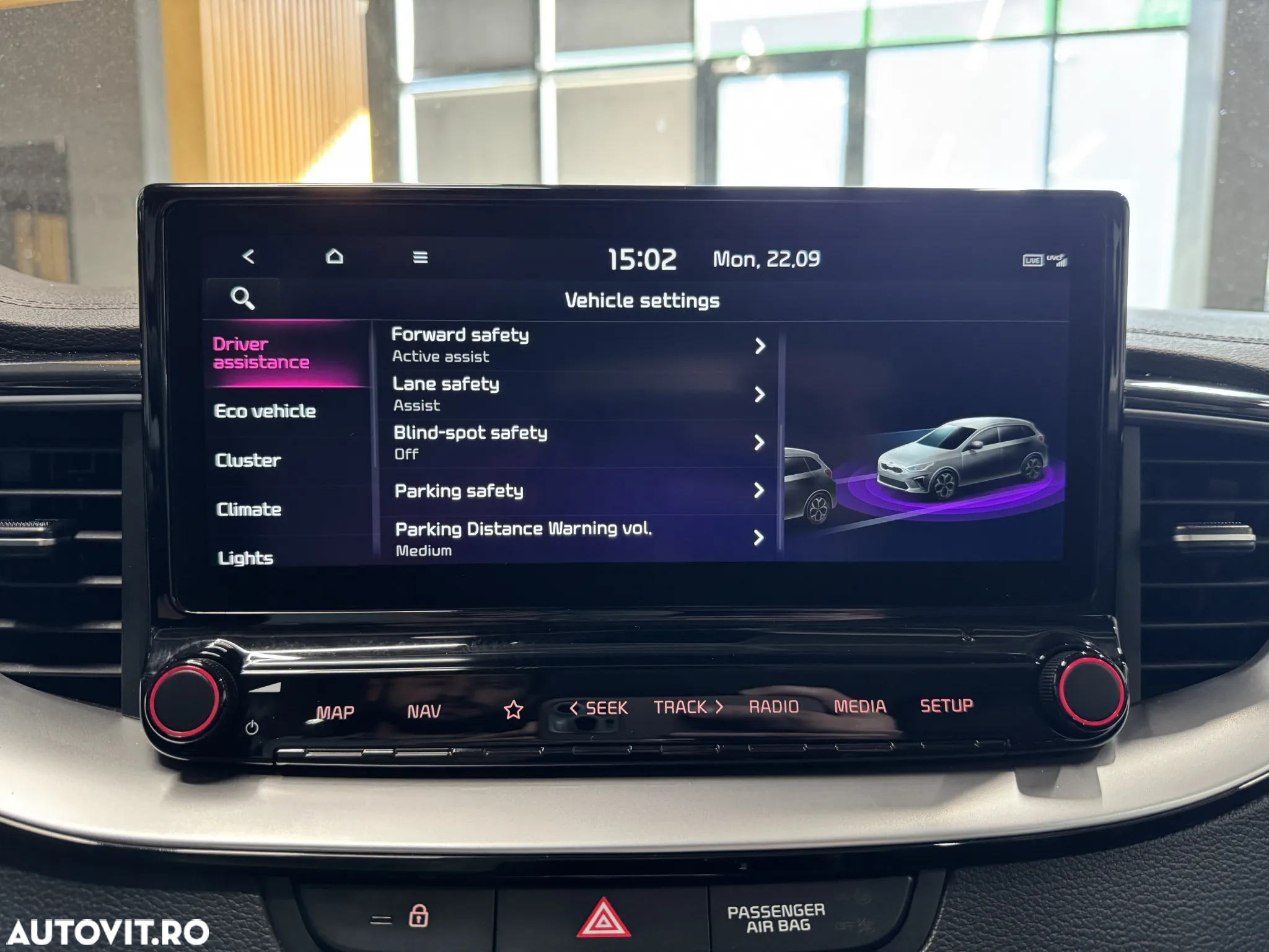 Kia XCeed 1.6 GDI DCT6 OPF Plug-in-Hybrid Spirit - 17