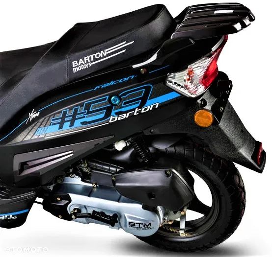 Barton Falcon - 7