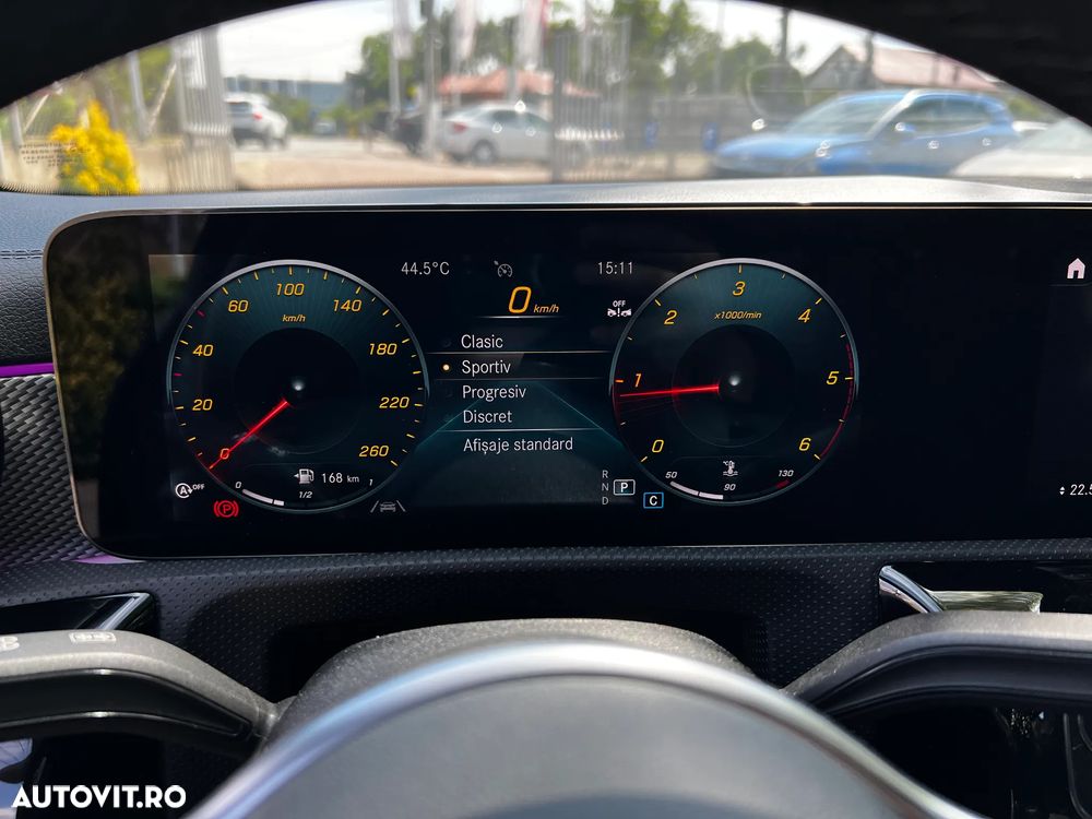 Mercedes-Benz CLA 200 d Coupe Aut. - 33