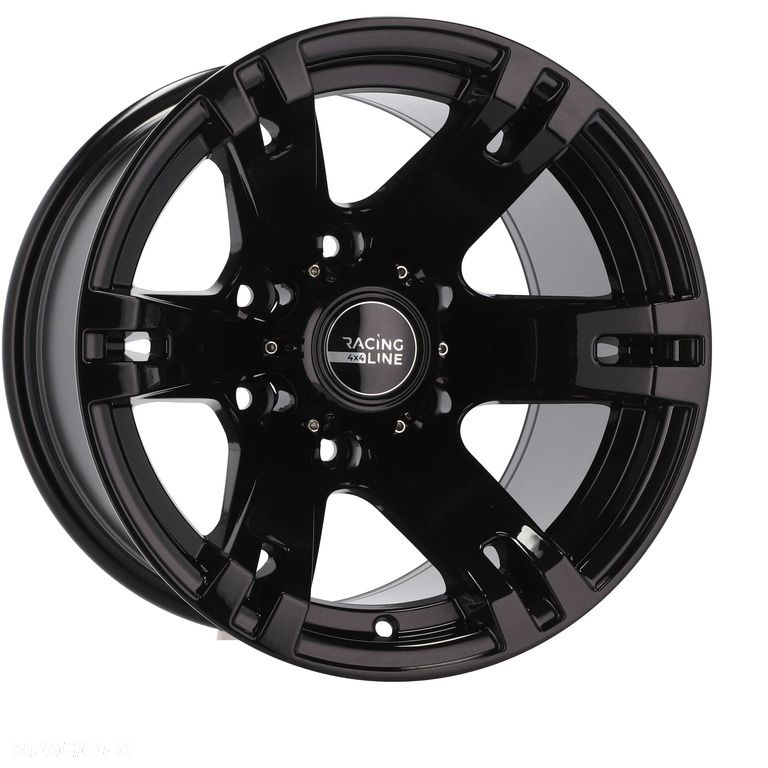 4x Felgi 15 m.in. do FORD Ranger Nissan Navara D22 TOYOTA Hilux Tacoma Isuzu D-MAX - BK311 - 7