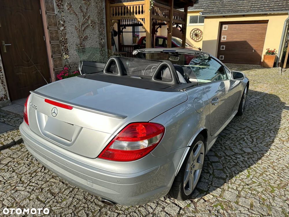 Mercedes-Benz SLK 350 7G-TRONIC - 7