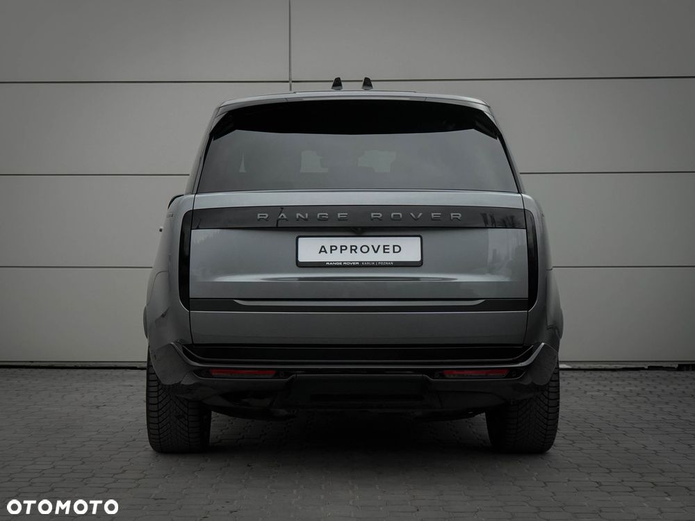 Land Rover Range Rover 3.0 D AB - 13