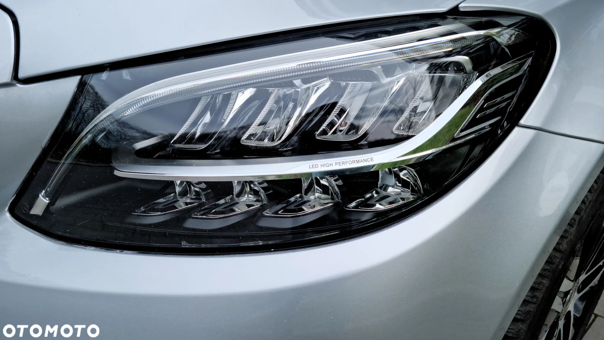 Mercedes-Benz Klasa C 300 de T 9G-TRONIC Avantgarde - 31