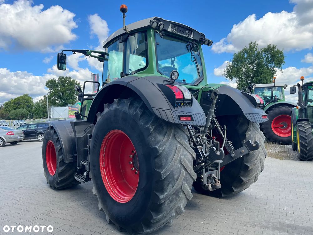 Fendt 826 Vario Profi Plus - 6