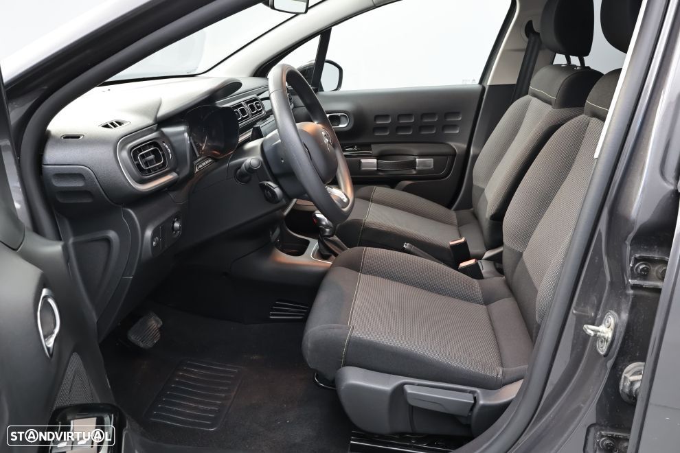 Citroën C3 1.2 PureTech Max EAT6 - 22
