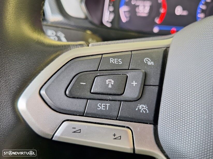 VW T-Cross 1.0 TSI Urban - 14