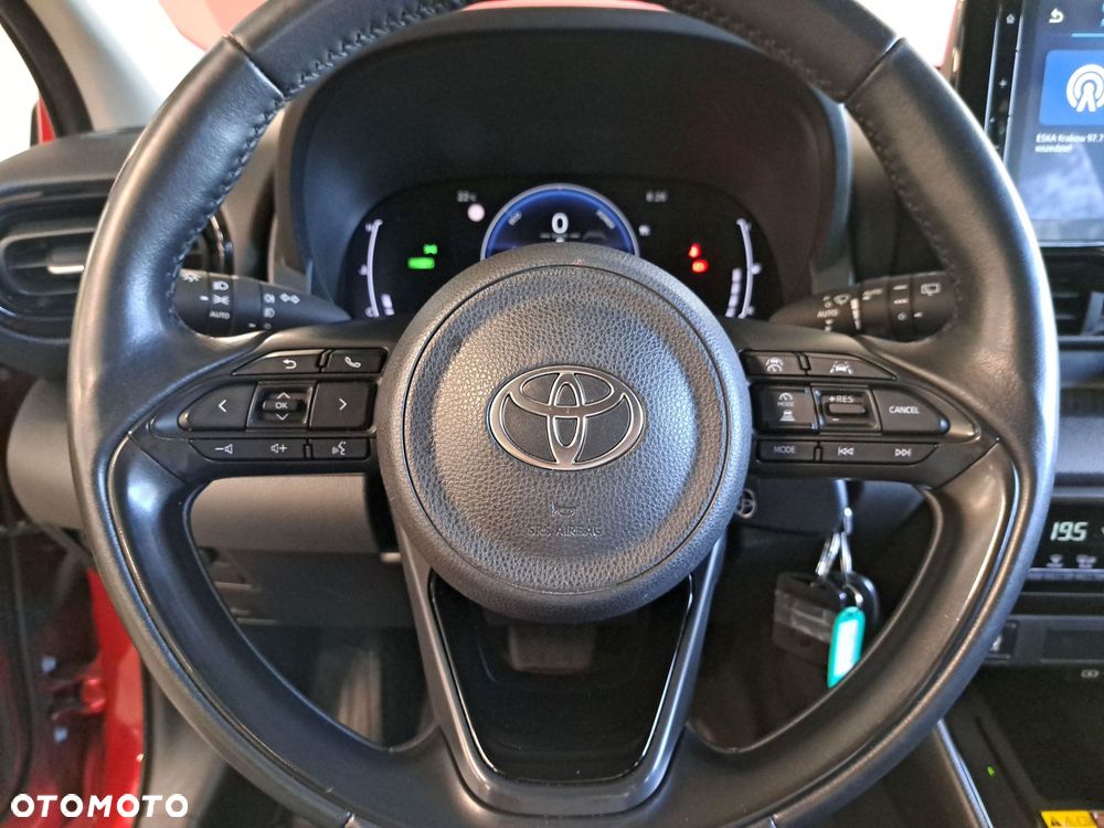 Toyota Yaris Hybrid 1.5 Style - 30