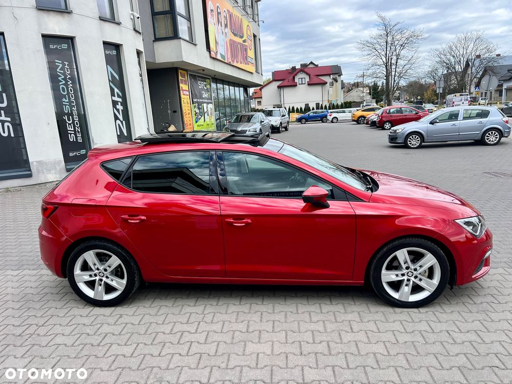 Seat Leon 1.4 TSI FR - 6
