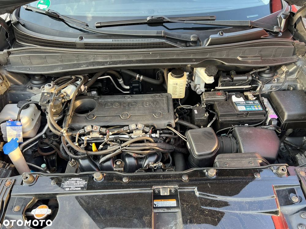 Hyundai ix35 2.0 4WD Style - 31