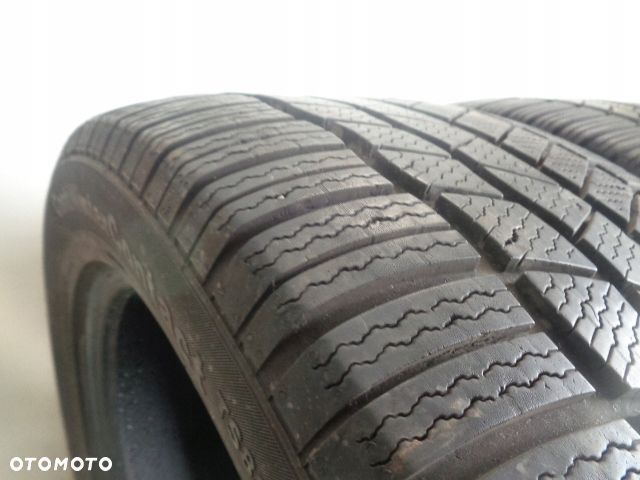 2X CONTINENTAL CONTIWINTERCONTACT TS 830P 285/45R20 112V XL - 2