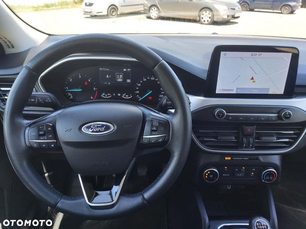 Ford Focus 1.5 TDCi Trend ASS - 19
