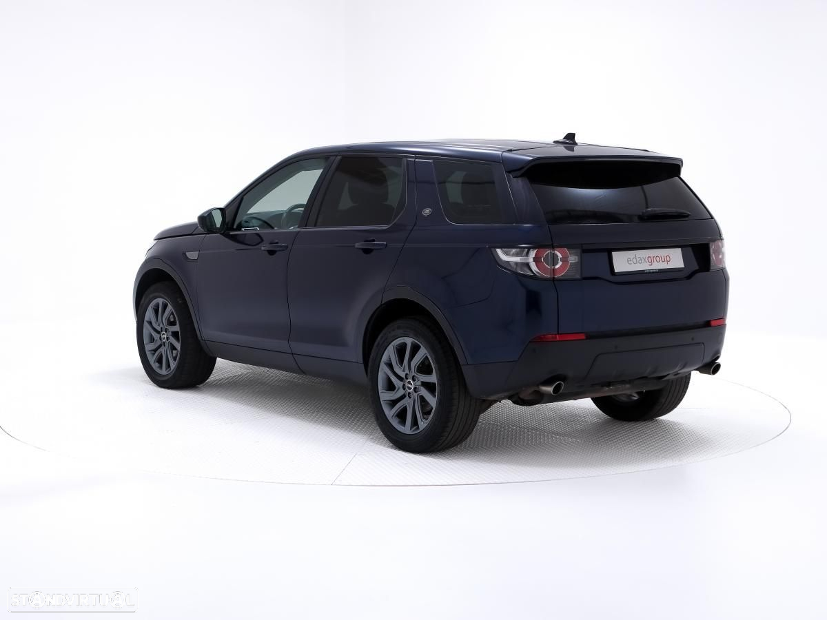 Land Rover Discovery Sport - 4