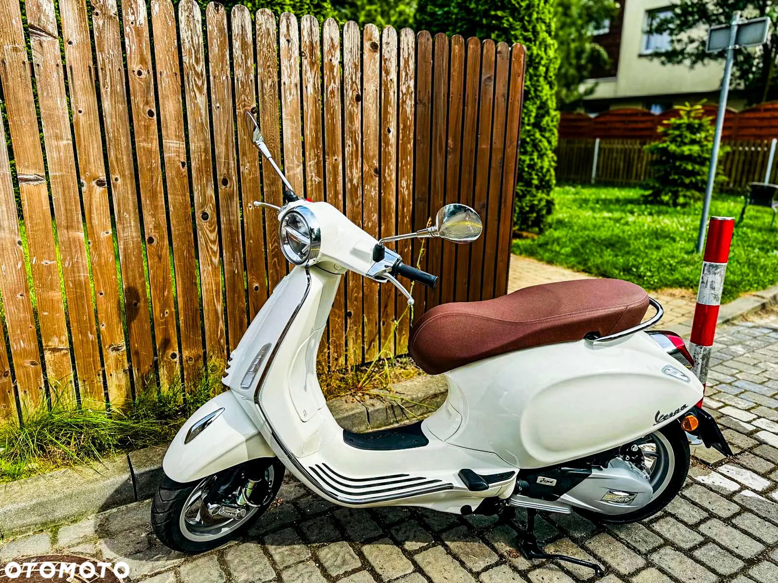 Vespa Primavera - 3