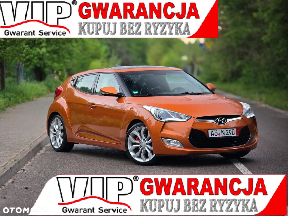Hyundai Veloster 1.6 GDI Premium - 1