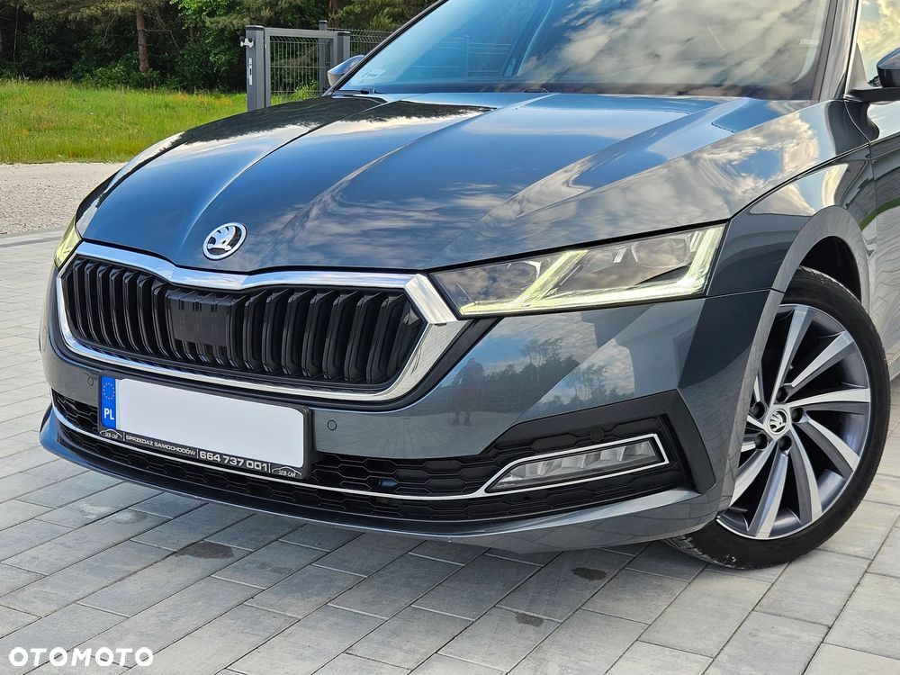 Skoda Octavia 1.5 TSI e-Tec Style DSG - 17