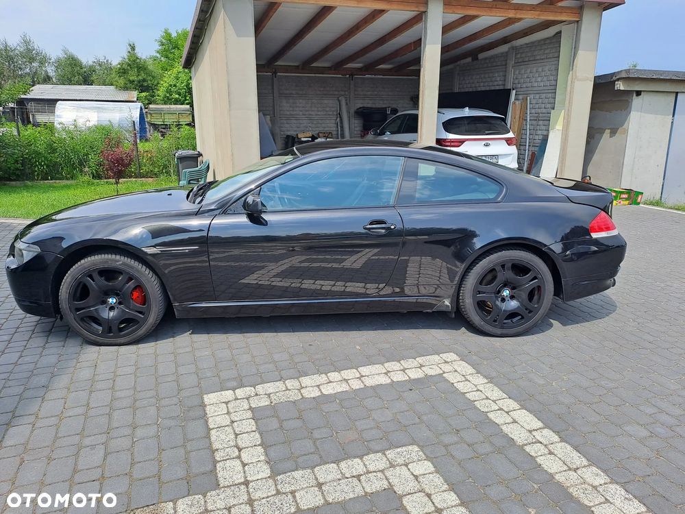 BMW Seria 6 630 i - 3