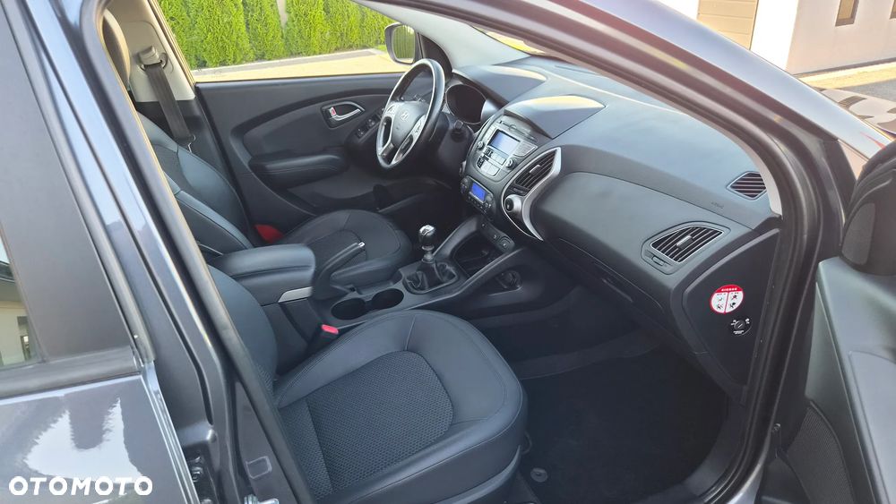 Hyundai ix35 2.0 CRDi Premium 2WD - 8