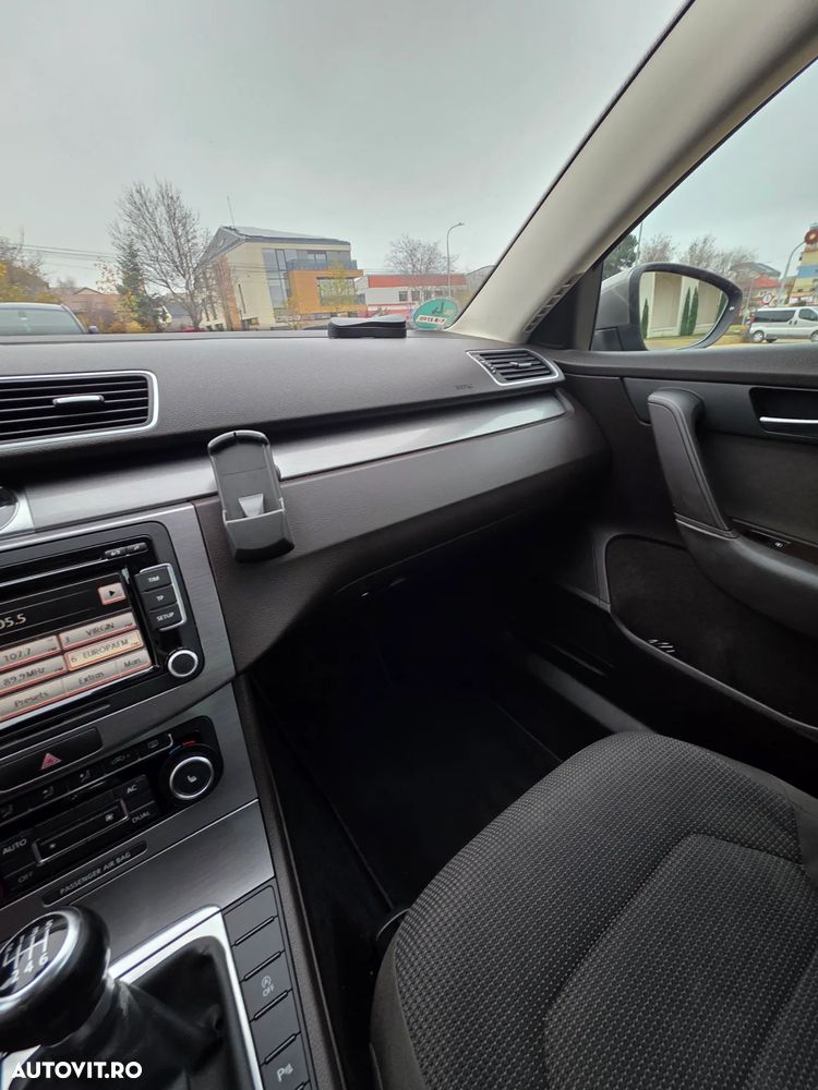 Volkswagen Passat 2.0TDI Highline DPF - 10