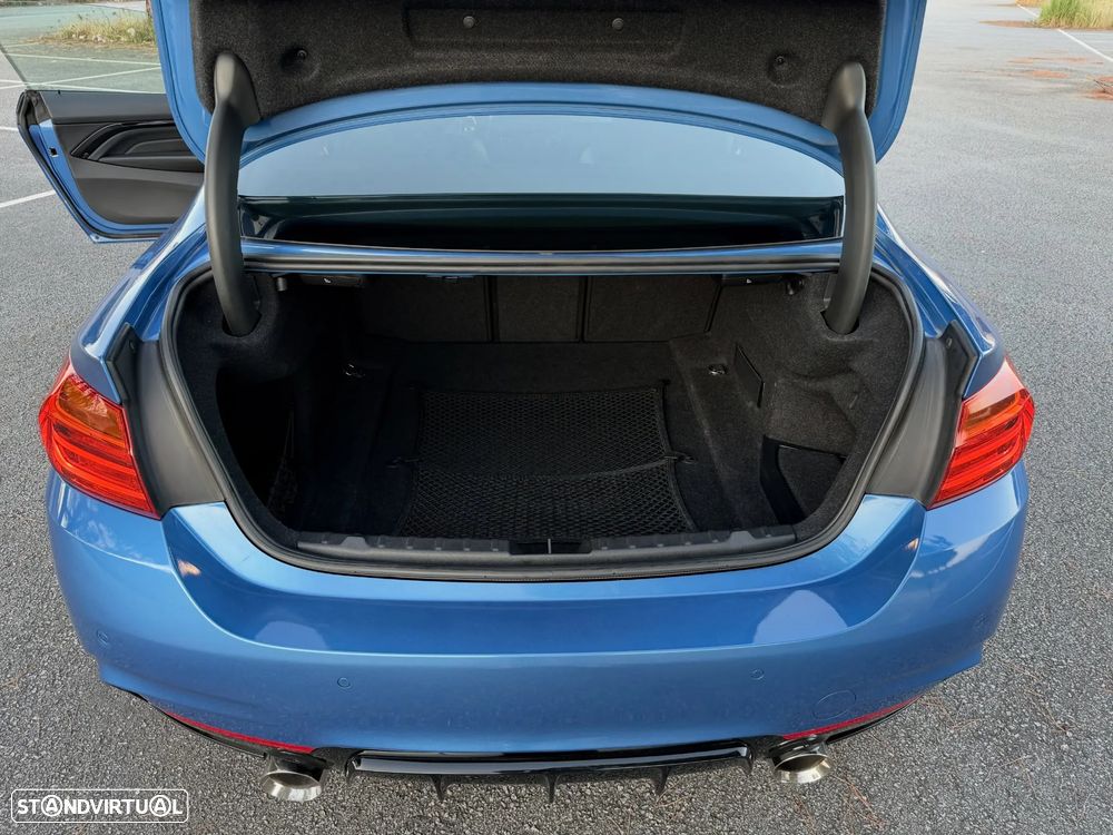 BMW 435 i Pack M Auto - 15