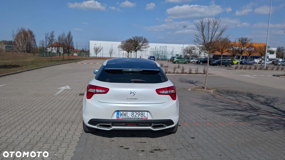 Citroën DS5 - 6