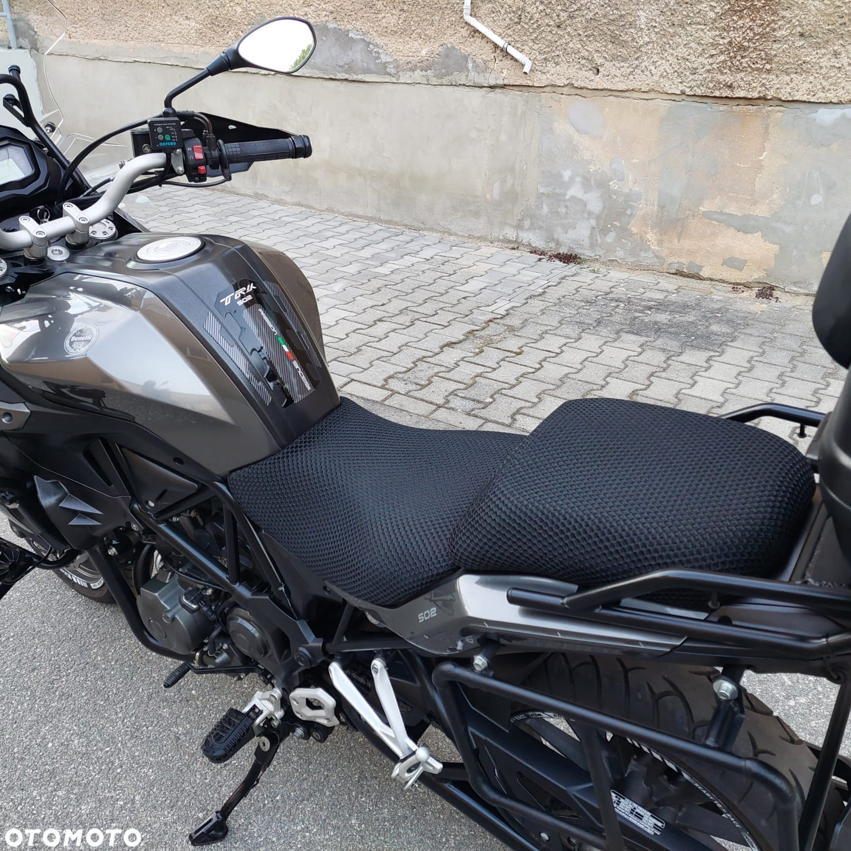 Benelli TRK 502 - 18