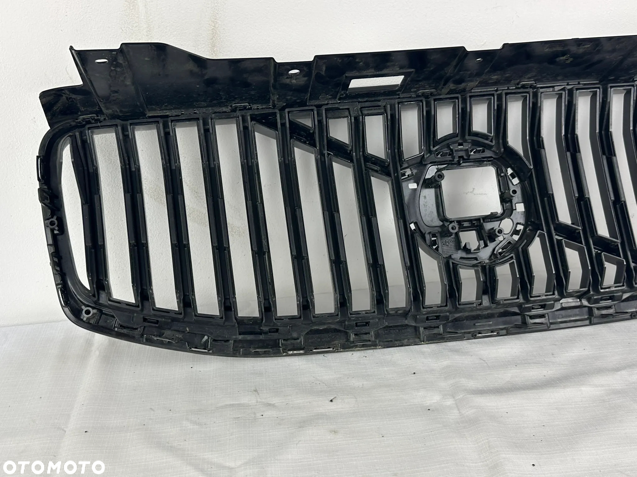 Volvo XC60 LIFT Atrapa chłodnicy Grill - 6