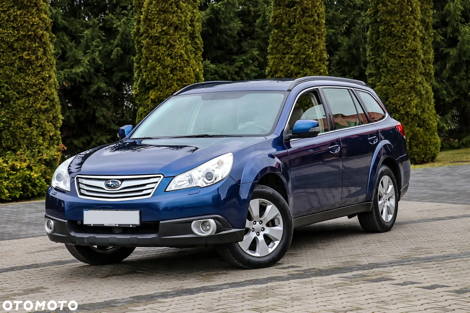 Subaru Outback 2.5i Lineartronic Active - 5