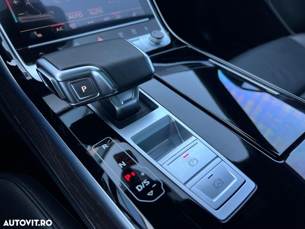 Audi A8 - 37