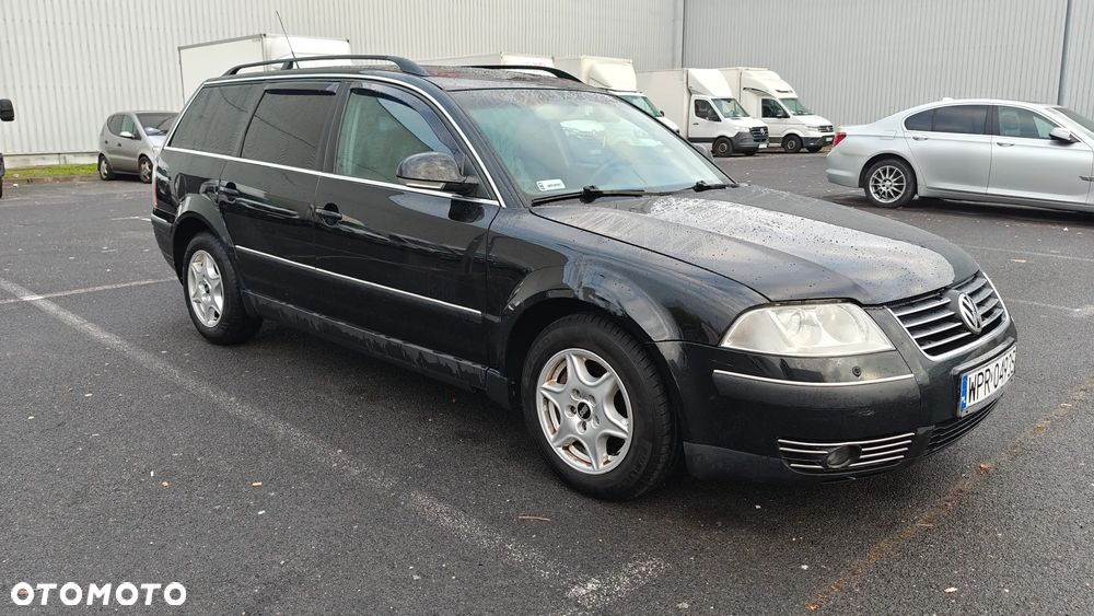 Volkswagen Passat - 3