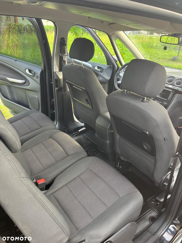 Ford Galaxy 2.0 TDCi Titanium - 12