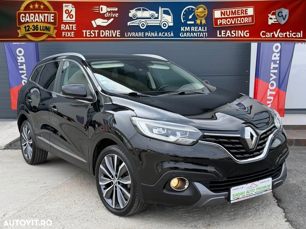 Renault Kadjar 1.5 DCI EDC Intens - 2