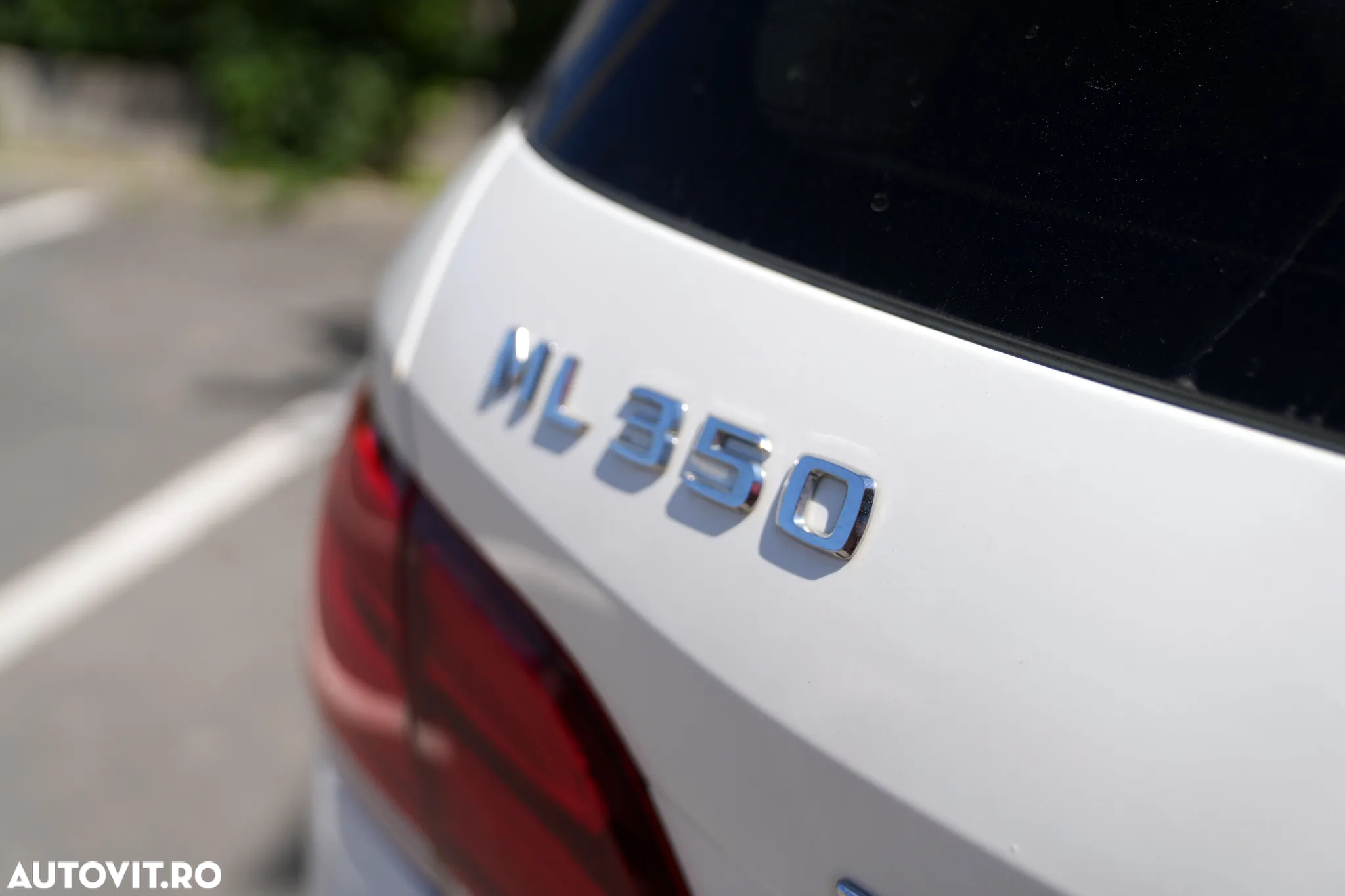 Mercedes-Benz ML 350 BlueTec 4MATIC Aut - 20