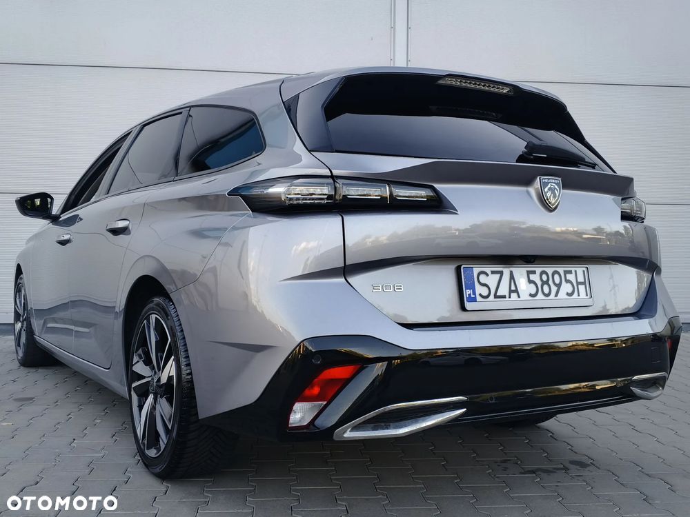 Peugeot 308 BlueHDi 130 EAT6 Stop & Start Active Business-Paket - 12