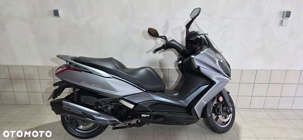 Kymco Downtown - 1