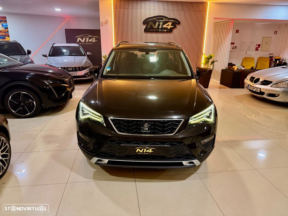 SEAT Ateca 1.6 TDI Style - 18