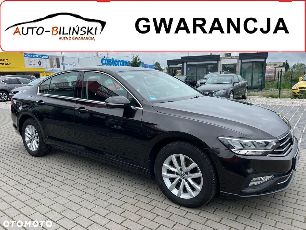 Volkswagen Passat 2.0 TDI BMT Comfortline