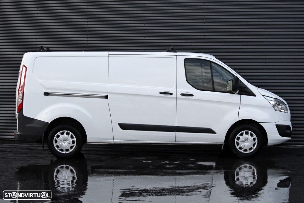 Ford Transit Custom 310L2 2.0 TDCi H1-T.Baixo Trend - 6