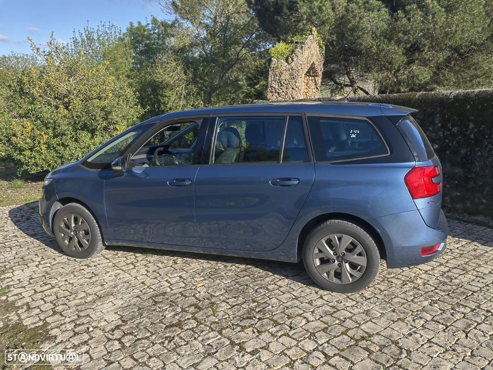 Citroën C4 Grand Picasso 1.6 e-HDi Exclusive ETG6 - 4