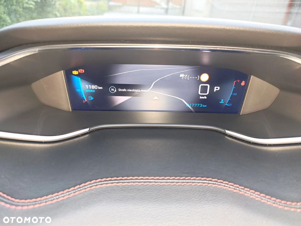 Peugeot 308 1.5 BlueHDi GT Pack S&S EAT8 - 19
