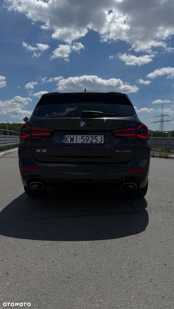 BMW X3 xDrive30i M Sport - 6