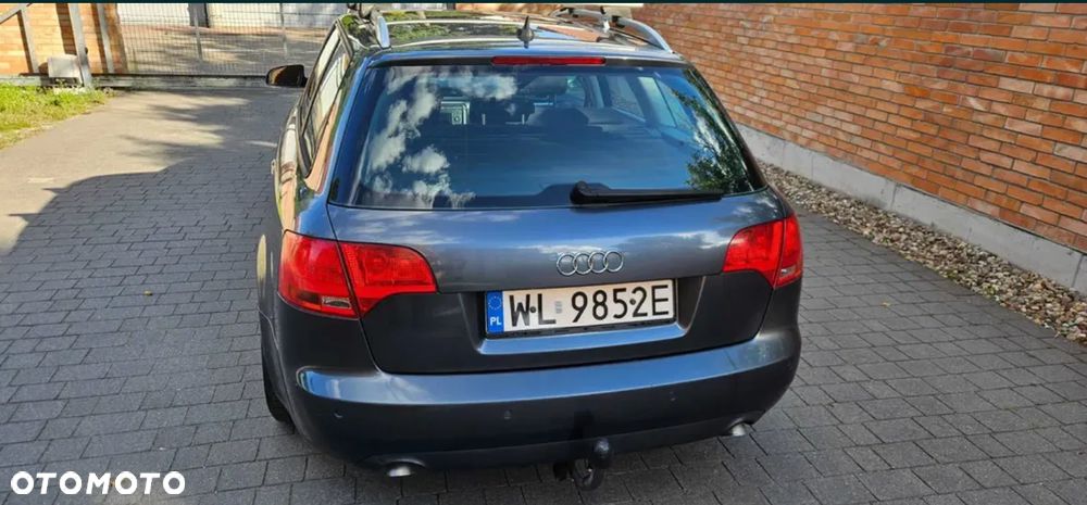 Audi A4 Avant 2.0 TDI DPF Quattro - 6