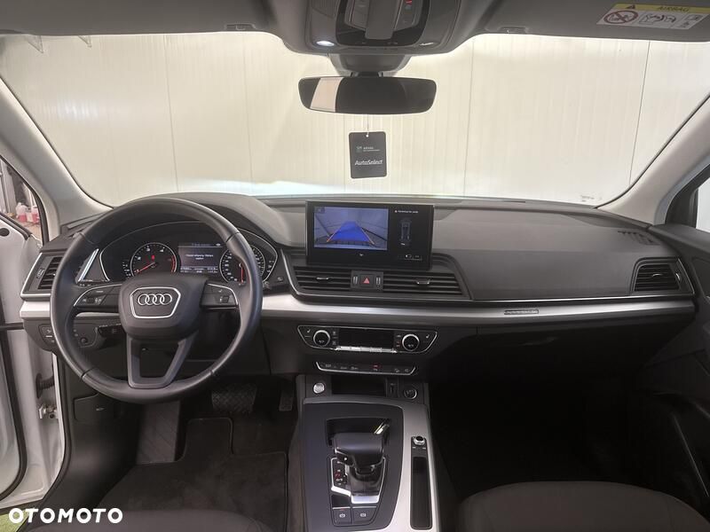 Audi Q5 40 TDI mHEV Quattro Advanced S tronic - 12