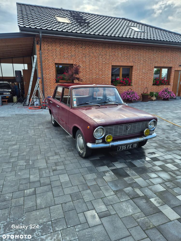 Fiat 124 - 1