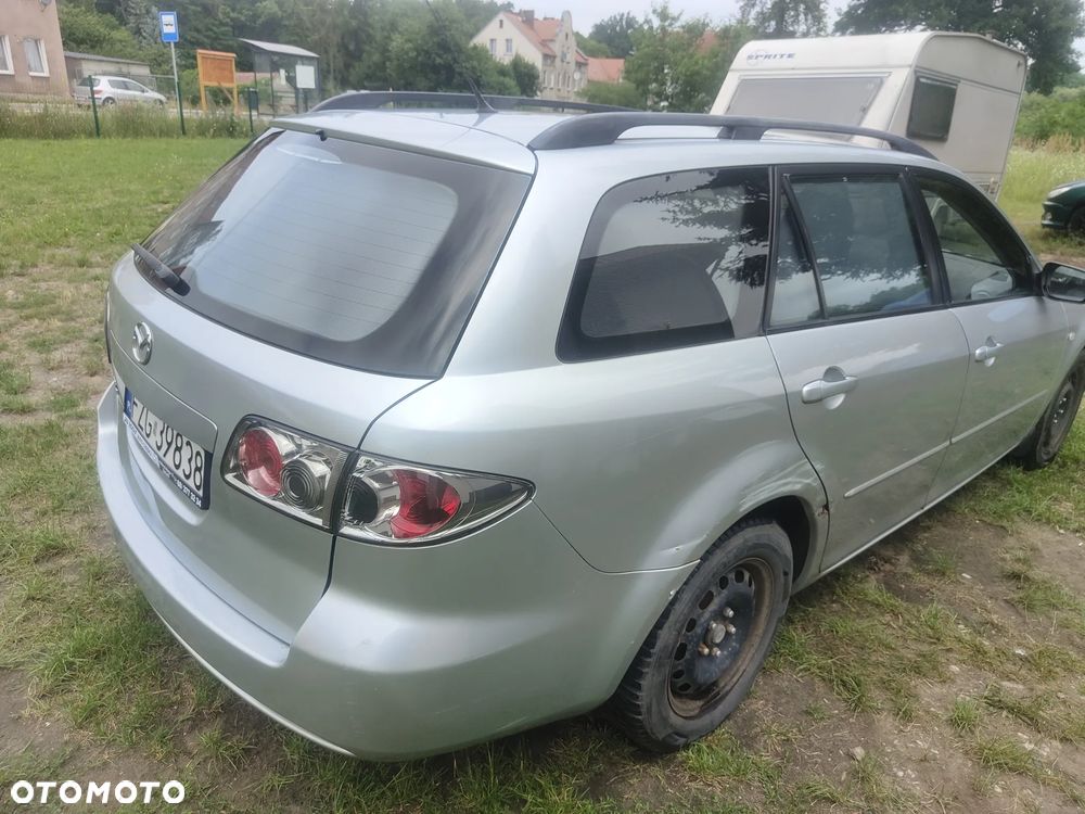 Mazda 6 - 6