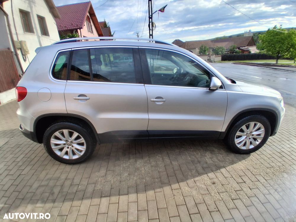 Volkswagen Tiguan 1.4 TSI 4Motion Track&Field - 10