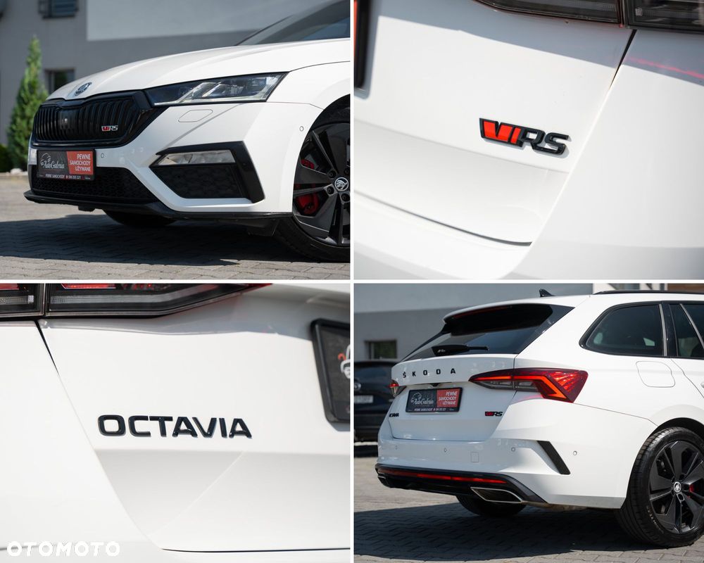 Skoda Octavia 2.0 TSI DSG RS 245 - 20