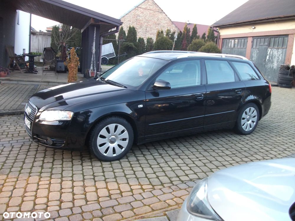 Audi A4 Avant 2.0 TDI - 6